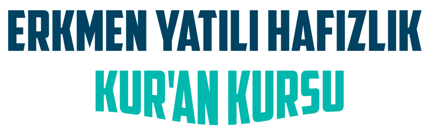 ERKMEN YATILI HAFIZLIK KUR'AN KURSU